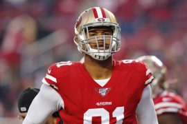Arik Armstead Salary, Net Worth, Position, Contract, Height, Weight, PFF, Draft, College