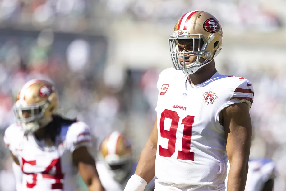 Arik Armstead