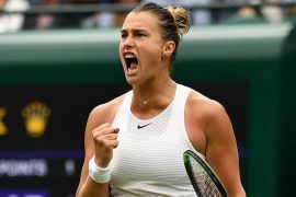 Aryna Sabalenka Serve, Net Worth, Height, Weight, Ranking, Age, Coach