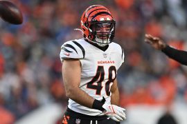 Austin Calitro BENGALS Salary, Net Worth, PFF, Combine, Number, Parents, Wife/Girlfriend
