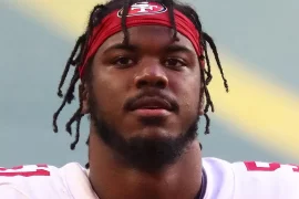 Azeez Al-Shaair Salary, Height, Draft, Parents, Father, PFF, Contract