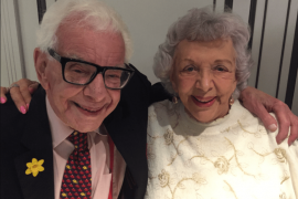 Wife Of 60 Years: Who Is Barry Cryer’s Wife Theresa Donovan?