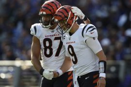 Joe Burrow And C.J. Uzomah Named By PFWA As Bengals’ MVP And Media Cooperation Winners For 2021 Respectively