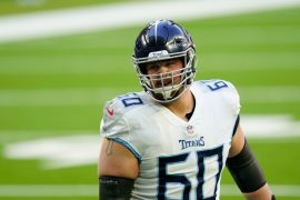 Ben Jones TITANS Contract, Salary, Jersey, College, Brother, PFF