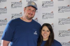 TITANS: Who Is Ben Jones’ Wife Alex Hilton?