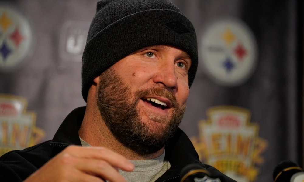 Ben Roethlisberger