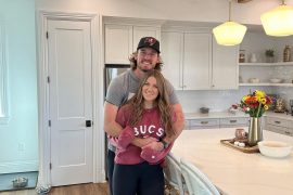 Who Is Bradley Pinion’s Wife Kaeleigh Pinion?