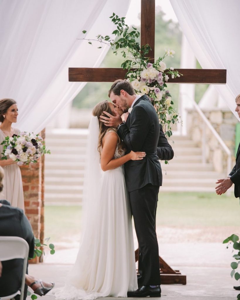 Bradley and Kaeleigh Pinion
