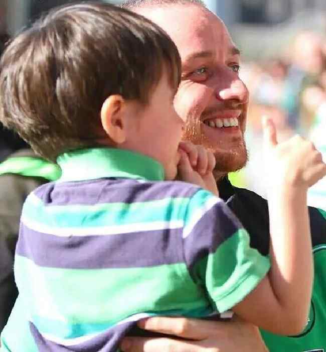 James and Brendan McAvoy