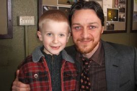 James McAvoy Children: Meet James McAvoy’s Son Brendan McAvoy