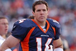 Is Brian Griese still married? Who is Brians dad? When did Brian Griese win a Super Bowl?