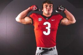 Brock Bowers Girlfriend: Is Brock Bowers In A Relationship? Who Is Brock Bowers Dating?
