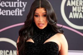 What tattoo does Cardi B have? Does Offset have Cardi B name tattoo? Where are all of Cardi B tattoos? Did Cardi B cover up her peacock tattoo?