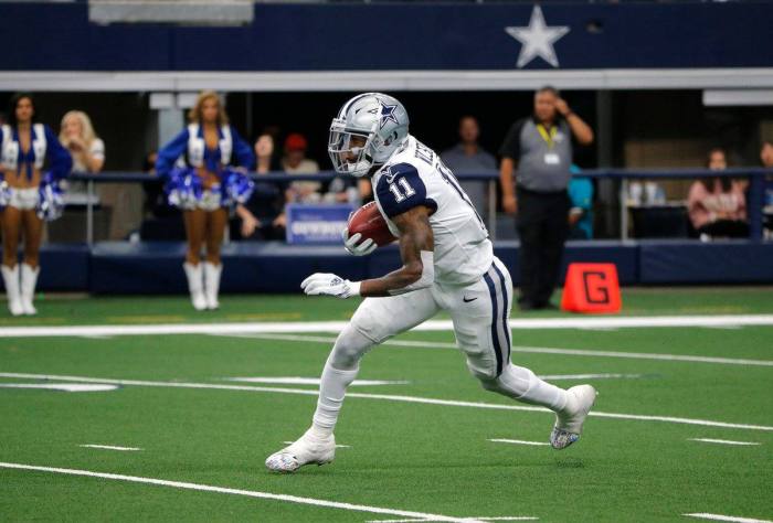 Cedrick Wilson Jr