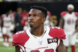 How big is Chase Edmonds? How many snaps did Chase Edmonds play?
