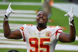 Who is Chris Jones’ wife Sheawna Weathersby (Kiara)?