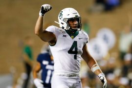 Clay Johnston Salary, Draft, Family, PFF, High School, 40 Time, College