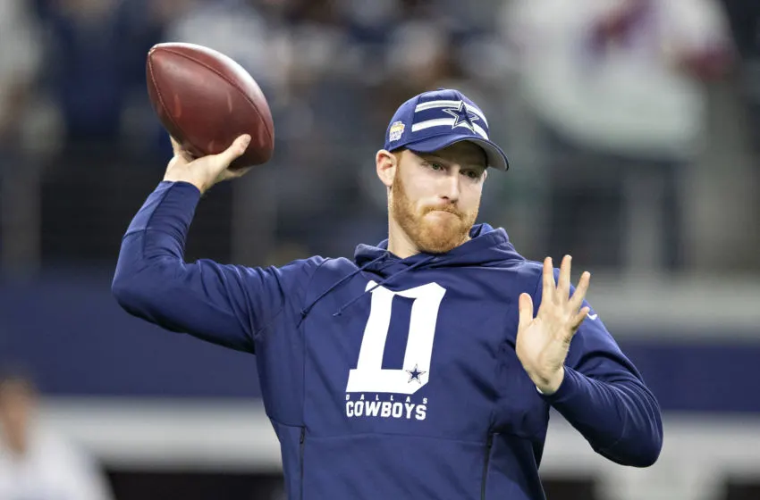Cooper Rush