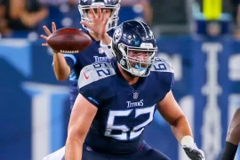 Corey Levin Wife/Girlfriend, Contract, PFF, NFL Draft, Team, Height