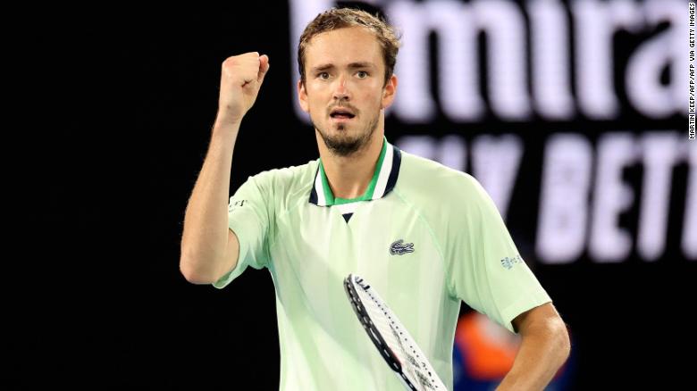 Daniil Medvedev