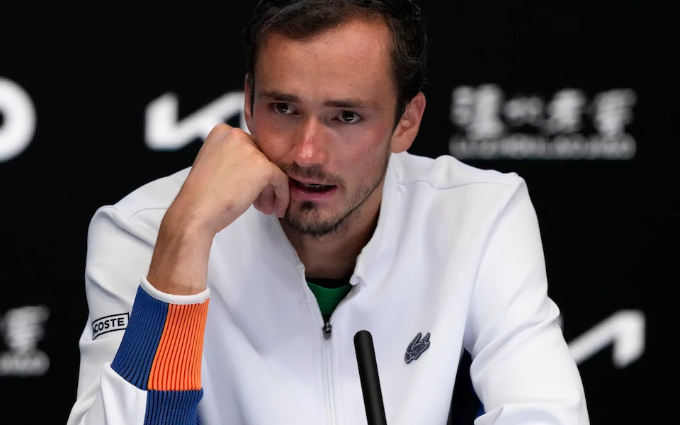 Daniil Medvedev 