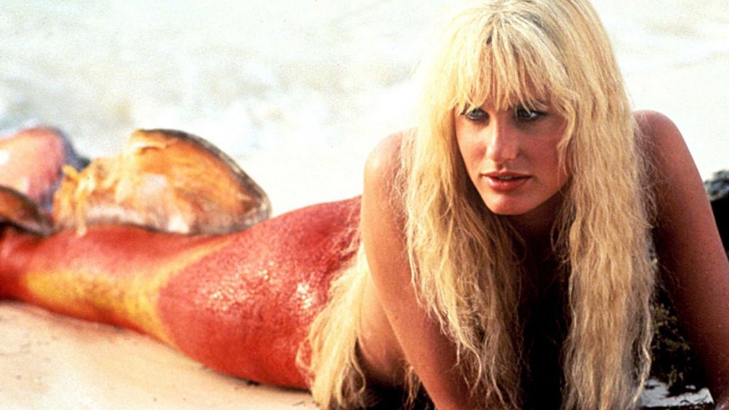 Daryl Hannah Mermaid