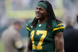 What is Davante’s vertical? Is Davante Adams the best receiver? Is Davante Adams a Hall of Famer?