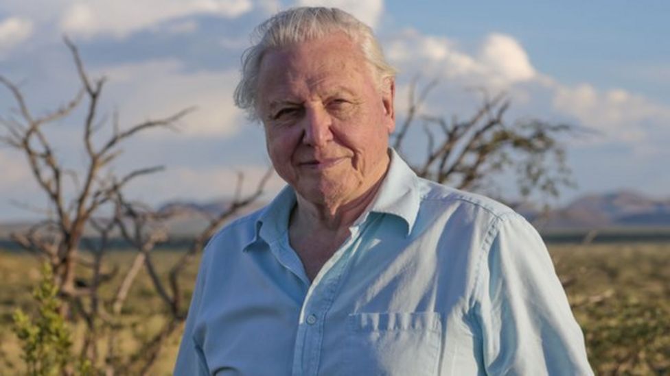 David Attenborough