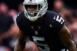 Divine Deablo Real Name, 40 time, Height And Weight, NFL Draft, Number, Salary, Jersey, Madden 22