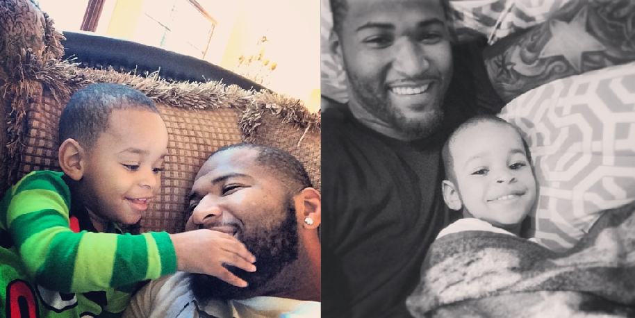 DeMarcus and Amir Cousins