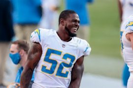 Denzel Perryman Wife: Is Denzel Perryman Married? Who Is Denzel Perryman’s Girlfriend Cassie Stuart?