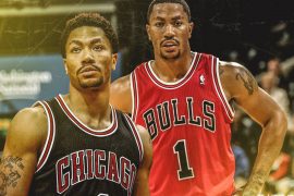 Does Derrick Rose has a ring? Why was Derrick Rose never the same? Was Derrick Rose really that good?