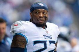 Derrick Henry Salary, Contract, Age, Height, Weight, Workout, Return, High School, Jersey, Stiff Arm