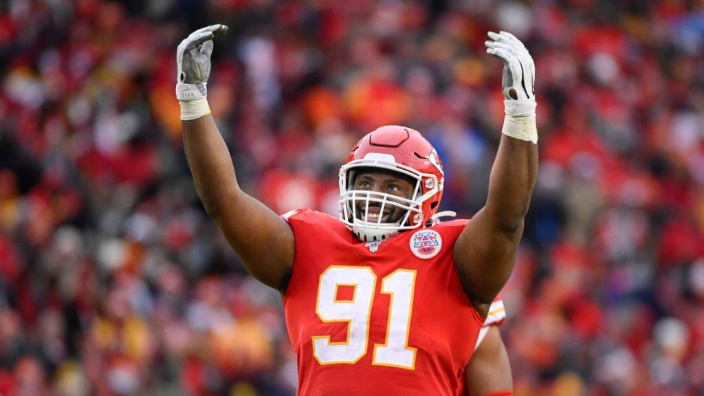 Derrick Nnadi