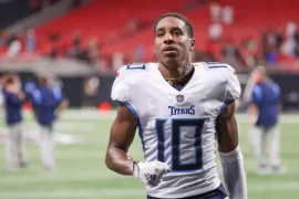Dez Fitzpatrick Contract, Age, High School, Number, PFF, 40 Time, NFL Draft