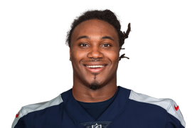 D’Onta Foreman Salary, Net Worth, Contract, PFF, Brother, College, 40 Time