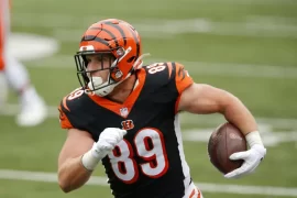 Drew Sample Contract, 40 Time, PFF, College, Place Of Birth, Draft, Fantasy, Family