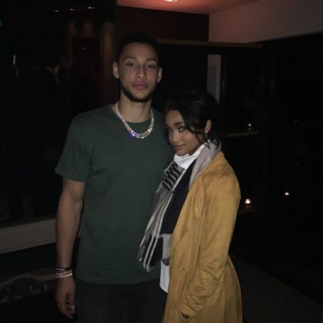 Dylan Gonzalez and Ben Simmons