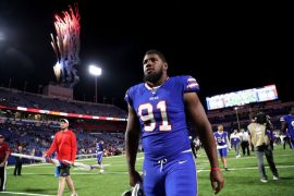 BUFFALO BILLS: Ed Oliver Salary, Net Worth, PFF, Contract, Jacket, Ranking, Draft, College, 40 Time, High School