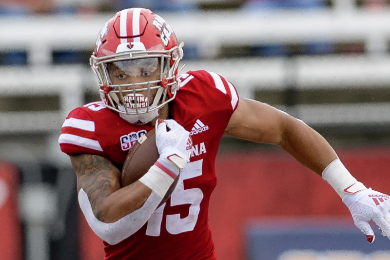 Elijah Mitchell