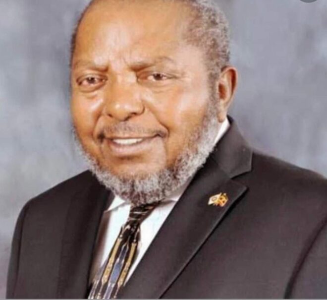 Emmanuel Tumusiime-Mutebile