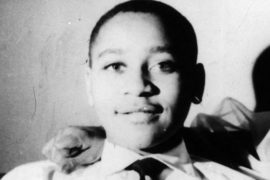 What is the death of Emmett Till about?
