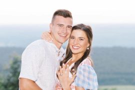 Who Is Evan McPherson’s Wife Gracie Groat?