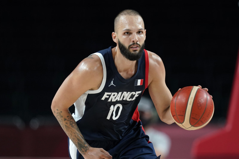 Evan Fournier