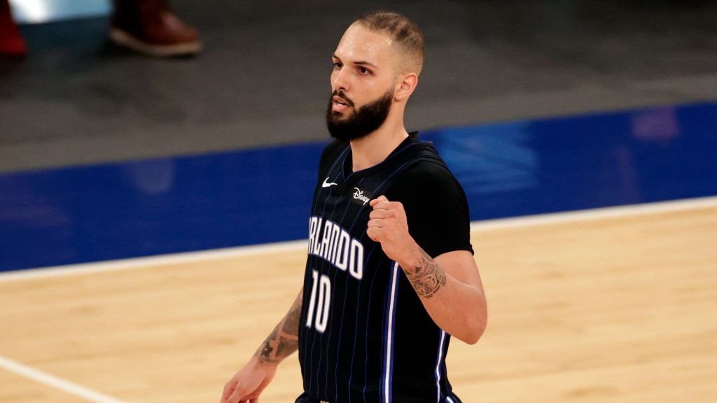Evan Fournier