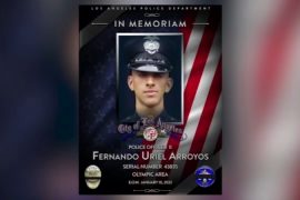 Who Is LAPD Officer Fernando Arroyos’ Girlfriend? Was She Also Shot?
