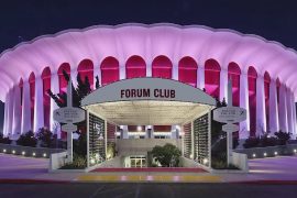 Does The Forum still exist? Is The Forum going to be demolished? What was The Forum Club? What is The Forum used for today?