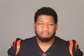Fred Johnson BENGALS Salary, Contract, Height, PFF, Number, Draft
