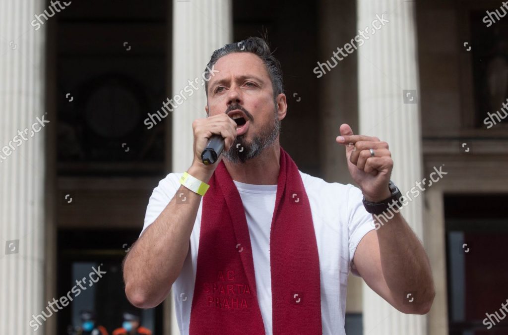 Gareth Icke