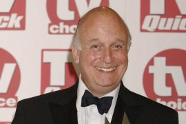 Who Is Gary Waldhorn’s Wife Christie Dickason?